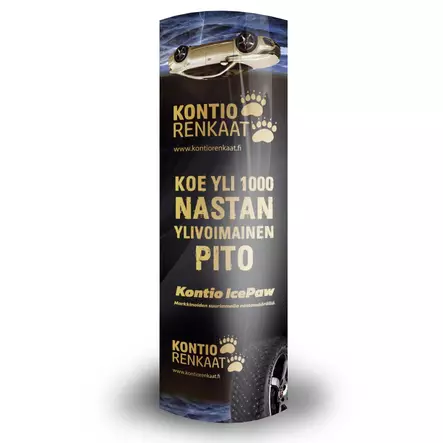 Kontio IcePaw FI Pyloni - Esillepano - 115636 - 1