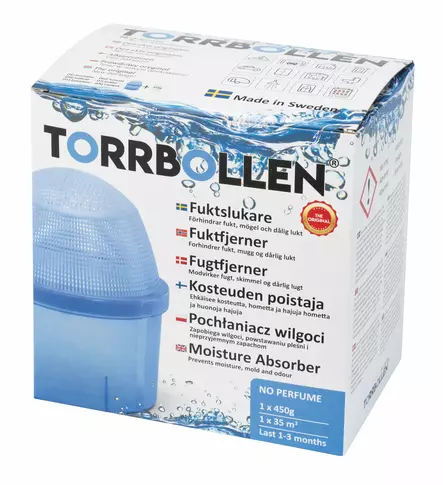 Kuivapallo, Standard - Kosteudenpoistajat - 109306 - 1