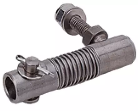 Kulmanivel, rst - Veneen Ohjaus & hallintalaitteet - 109136 - 1