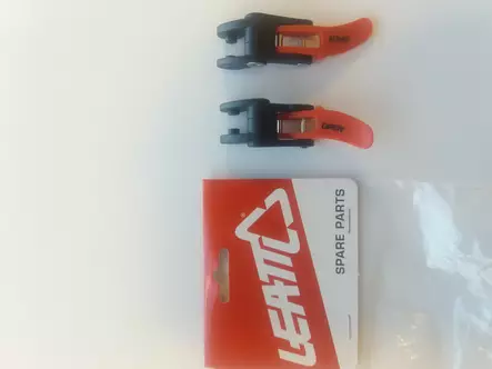 Leatt (ei saatavana Suomessa) Hinge Pack DBX Comp 3+4/GPX Club 3/Race/4.5 - MP Suojien varaosat - 83676 - 1