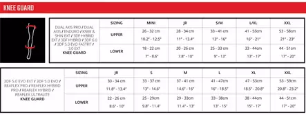 Leatt Polvisuoja Dual Axis Pro Black L/XL - MP Polvisuojat & -tuet - 90496 - 1