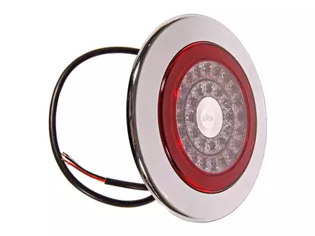 LED-SUMU- JA PERUUTUSVALO 24V - Yleisosat ja tarvikkeet - 50286 - 1