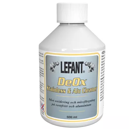 Lefant DeOx 500ml - Veneen puhdistusaineet & vahat - 109606 - 1