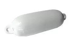 Lepuuttaja 41x11cm (16"x 4 1/2") valkoinen - Veneen Lepuuttajat & tarvikkeet - 108326 - 1