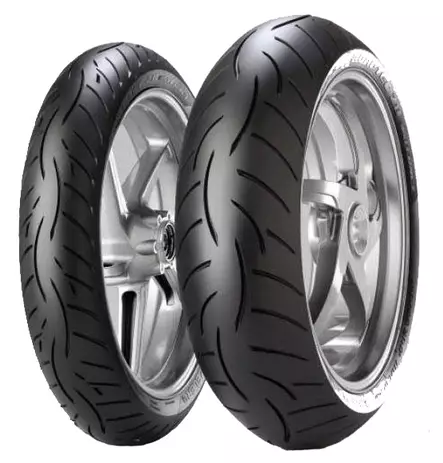 Metzeler Roadtec Z8 Interact 120/70 ZR 18 M/C (59W) TL (Fr. (M - Normal) - MP renkaat - Sport-touring - 95516 - 1
