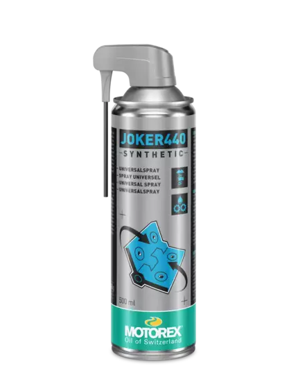 Motorex Joker 440 500 ml (12) - Voiteluaineet - 109896 - 1