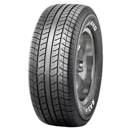 Nankang N-729 Radial White Letters 245/60-14 - Auton Kesärenkaat - 966 - 1