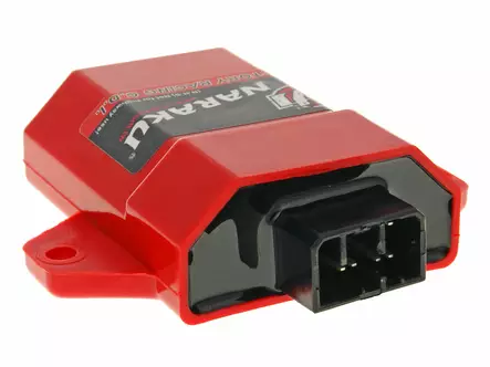 Naraku CDI-Laite Racing, Rajoittamaton, Peugeot-skootterit 2-T, (ACI100.01) - Mopon & Skootterin CDI-laitteet ilman rajoitinta - 98996 - 1