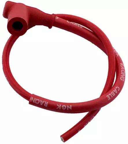 NGK spark plug cover & cable CR4 TB05EMA 50 - Yleisosat - Tulpanhatut - 109336 - 1