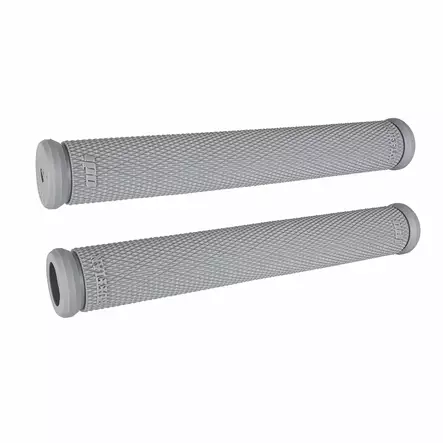 ODI SNOWMOBILE GRIPS Snow Ruffian 8" Single-Ply Grips Grey - Moottoripyörän Ohjaus & hallinta - 81416 - 1