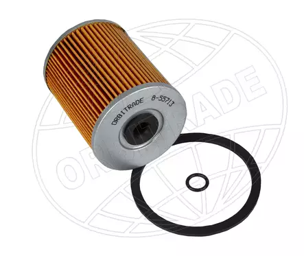 Orbitrade polttoainesuodatin Yanmar 4JH/4LH - Veneen Sisämoottorin osat - 111416 - 1