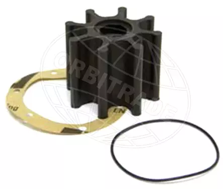 Orbitrade siipipyörä D29-D32, D40-D44, D60, D70, D100, D102, D120, D121, D300 - Veneen Sisämoottorin osat - 111426 - 1