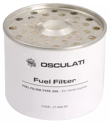 Osculati Suodatin M17-666-00:lle - Veneen Polttoainetarvikkeet - 69796 - 1