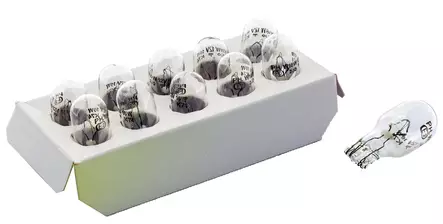 Philips Polttimo 12V 16W W2,1X9,5d - Veneen Polttimot - 111346 - 1