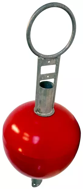Poiju 120L - Veneen kiinnitys - 110656 - 1