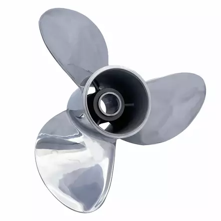 POLASTORM Poleax SS potkuri 13-1/4x17 - Veneen RST-potkurit - 110236 - 1