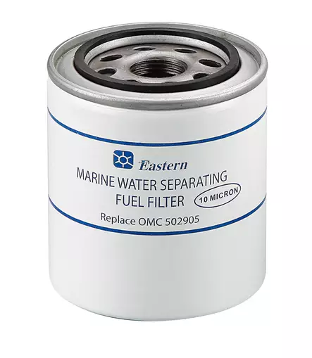 Polttoainesuodatin Johnson/Evinrude/OMC 10 micron - Vesijetin Polttoainejärjestelmän osat - 108296 - 1