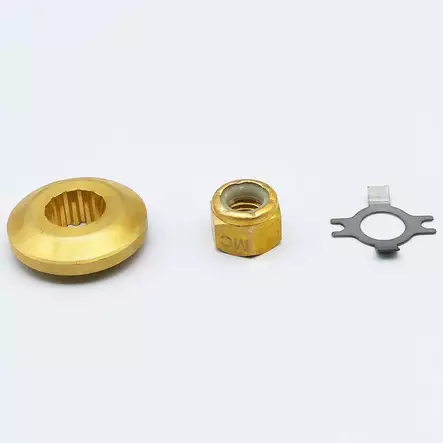 Potkurin mutterisarja 25-70HP Mercury - Veneen Potkuri & tarvikkeet - 109936 - 1