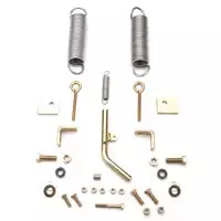 PUSHTUBE HARDWARE KIT - Mönkijän Auran varaosat - 81236 - 1