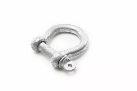 Qvarken Sakkeli Lyyra-malli galv 18mm - Veneen Karabiinit & sakkelit - 111246 - 1