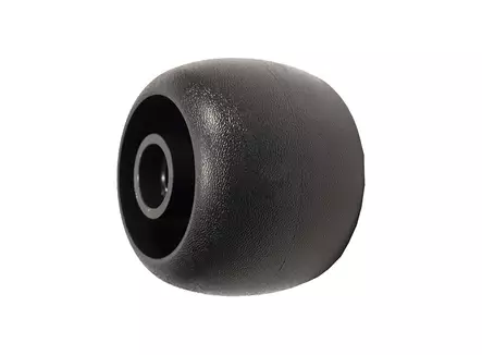 Rotary Leikkuupöydän pyörä, Ø120mm, l. 95mm, Stiga - Ruohonleikkurien varaosat - 89286 - 1