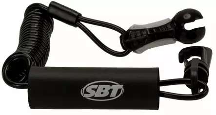 SBT Sea Doo RF-DESS Anti-Theft avain, musta - Vesijettiosat - 108516 - 1