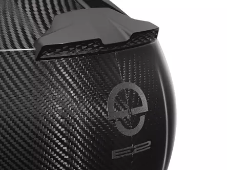 Schuberth Kypärä E2 Carbon musta 2XL 63 - MP Avattavat kypärät - 81616 - 1