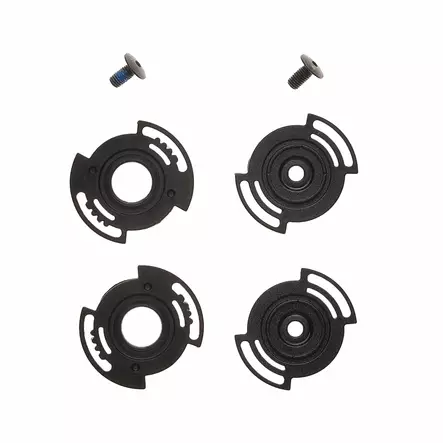 Schuberth visor gear mechanism PAIR C3/C3Pro/S2/E1 - MP Visiirimekanismit - 110556 - 1