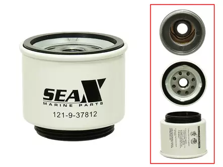 Sea-X polttoainesuodatin Honda, Suzuki, Racor S3240 - Veneen Perämoottorin osat - 111286 - 1