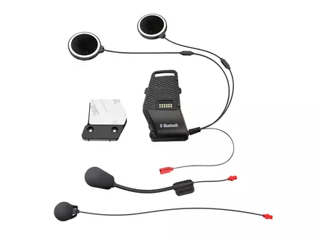 Sena 10S Helmet Clamp Kit - ATV Kypäräpuhelimet - 89686 - 1