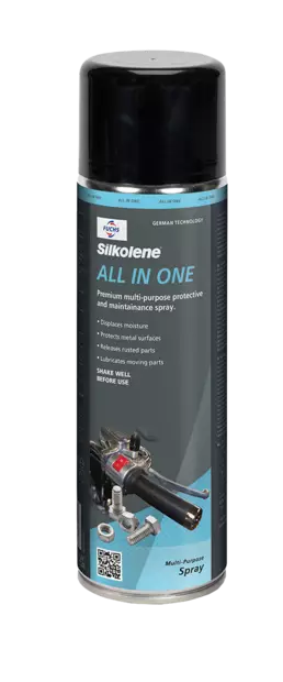 Silkolene All-In-One 500ml - Hoitoaineet - 73756 - 1