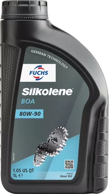 Silkolene Boa 80W-90 1l - Vaihteistoöljyt - 73986 - 1