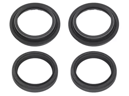 Sixty5 Fork Seal And Dust Seal Kit CR125/250/500/GSXR750 88-90 - Moottoripyörän Etuteleskoopit - 104636 - 1