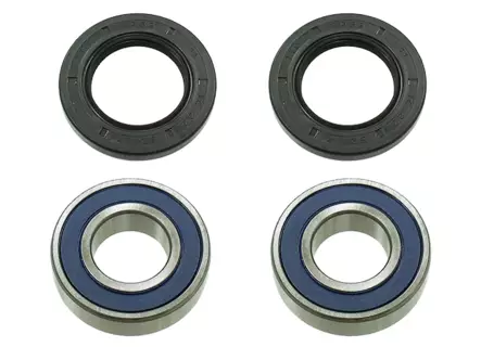 Sixty5 Pyöränlaakerisarja - Eteen - Moottoripyörän Pyörän laakerisarjat - 95316 - 1