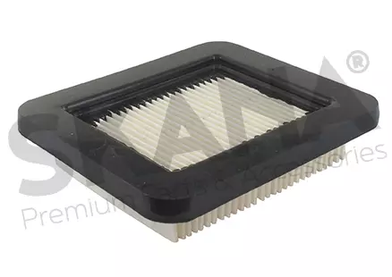 Skana Ilmansuodatin, Paperi, Husqvarna 345FR-545FX,RX-555 / Jonsered 2245,2255 - Suodattimet - 90376 - 1