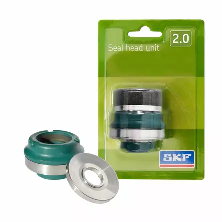 SKF Shock Seal Head Unit Kayaba - Shaft 16Mm - Piston 46 Mm - Moottoripyörän Takajousitus - 104326 - 1