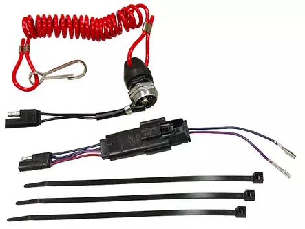 Sno-X Hätäkatkaisin Arctic Cat - Moottorikelkan Hätäkatkaisijat - 74706 - 1