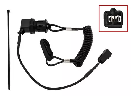 Sno-X Hätäkatkaisin, Polaris - Moottorikelkan Hätäkatkaisijat - 76986 - 1