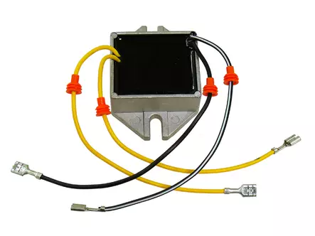 Sno-X Jännitteensäädin Rotax - Moottorikelkan Jännitteensäätimet - 80226 - 1