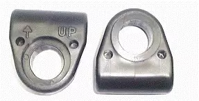 Sno-X Jousen Muovipidike Pari Arctic Cat - Moottorikelkan Telaston osat & -tarvikkeet - 76586 - 1