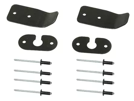 Sno-X Kiinikesarja Lynx - Moottorikelkan Tuulisuojan tarvikkeet - 70466 - 1