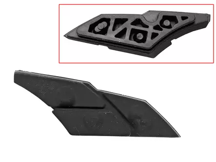 Sno-X Nopeusmittarinnapin suojakumi, Arctic Cat - Moottorikelkan Ilmaisimet & mittarit - 99366 - 1