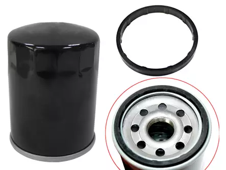 Sno-X Öljysuodatin Polaris - Moottorikelkan Öljynsuodattimet - 71746 - 1