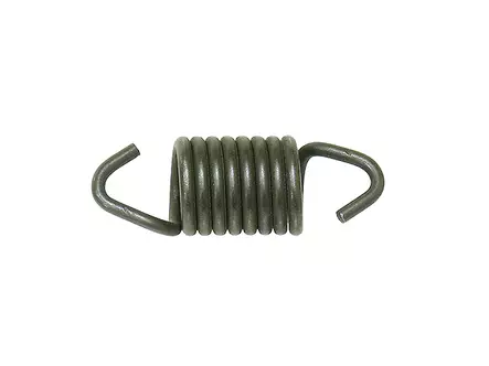 Sno-X Pakoputken jousi 13x59,3mm Arctic Cat - Moottorikelkan Pakoputken osat - 76876 - 1