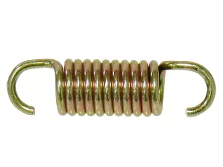 Sno-X Pakoputken jousi 23x45mm - Moottorikelkan Pakoputken osat - 129446 - 1
