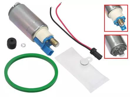 Sno-X Sähköinen polttoainepumppu, BRP - Moottorikelkan Polttoainepumput - 71796 - 1