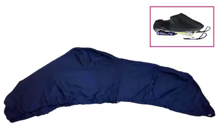 Sno-X Säilytyspeite 300D, L 310 cm - Moottorikelkan Tarvikkeet - 68166 - 1