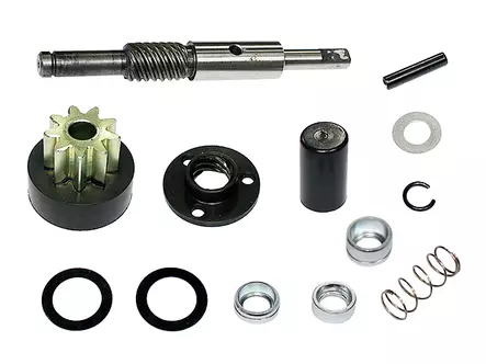 Sno-X Starttimoottorin ratassarja Polaris - Moottorikelkan Starttimoottorit & osat - 94666 - 1