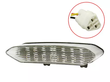 Sno-X Takalyhty - Moottorikelkan Valot & linssit - 75966 - 1