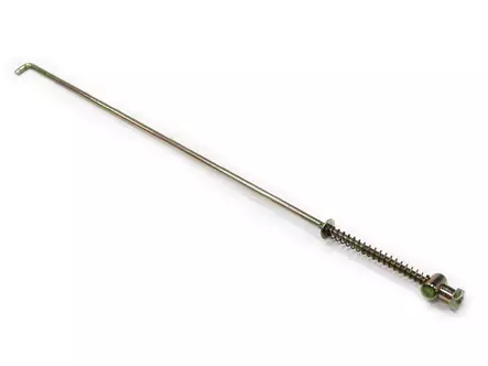 Tec-X Jarrutanko, Yleismalli, p. 480mm - Mopon & Skootterin Jarrutangot - 97696 - 1